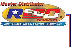 Visit the Rego Products website